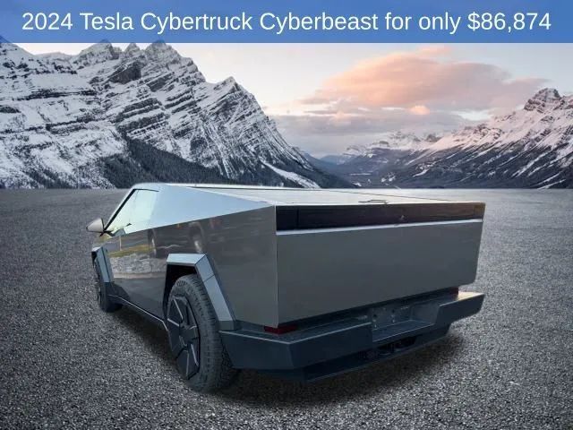 2024 Tesla Cybertruck - Image 3
