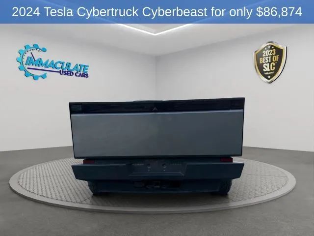2024 Tesla Cybertruck - Image 4