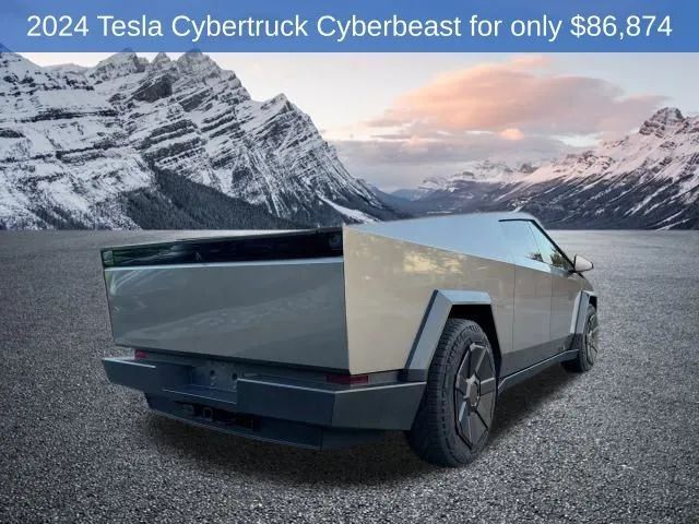 2024 Tesla Cybertruck - Image 22