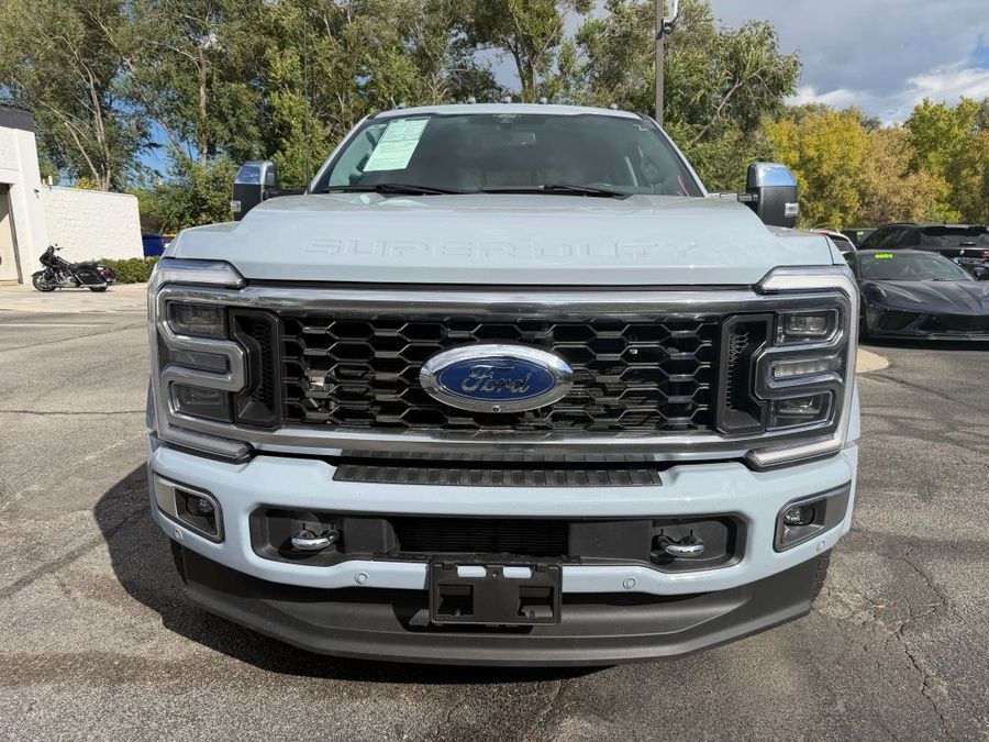 2024 Ford F450 Super Duty Crew Cab - Image 8