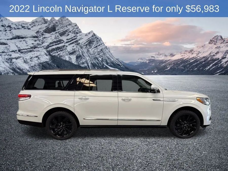 2022 Lincoln Navigator L Reserve - Image 6