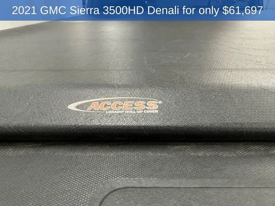 2021 GMC Sierra 3500 HD Crew Cab - Image 21