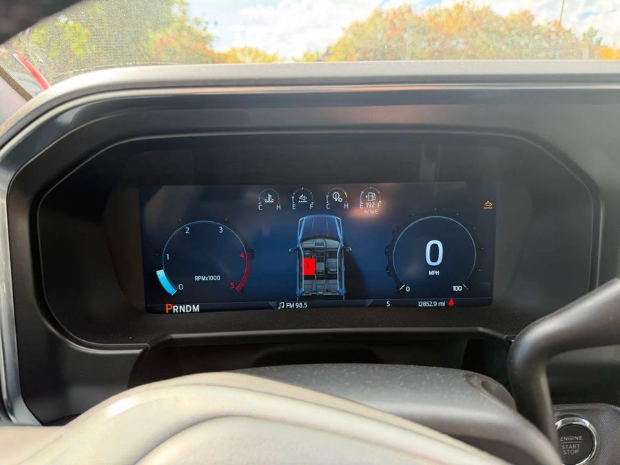 2024 Ford F450 Super Duty Crew Cab - Image 13