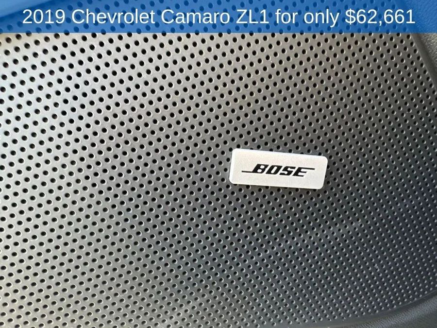 2019 Chevrolet Camaro - Image 17