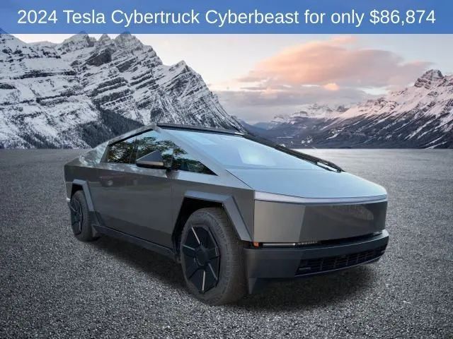 2024 Tesla Cybertruck - Image 6