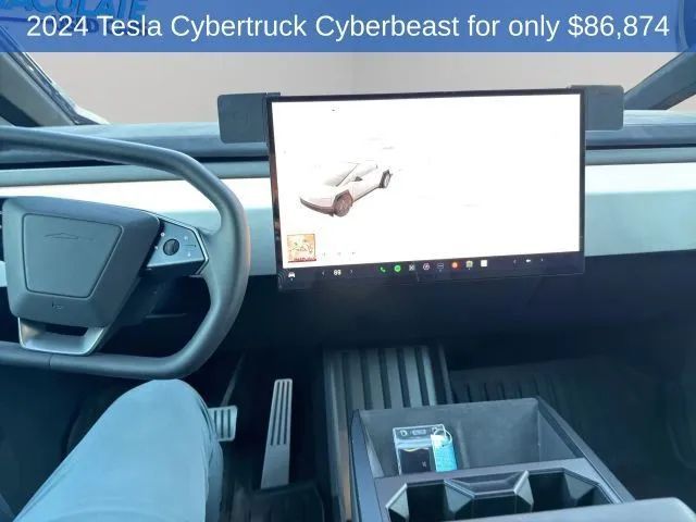 2024 Tesla Cybertruck - Image 11