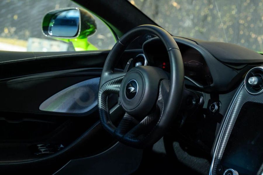2023 McLaren GT - Image 27