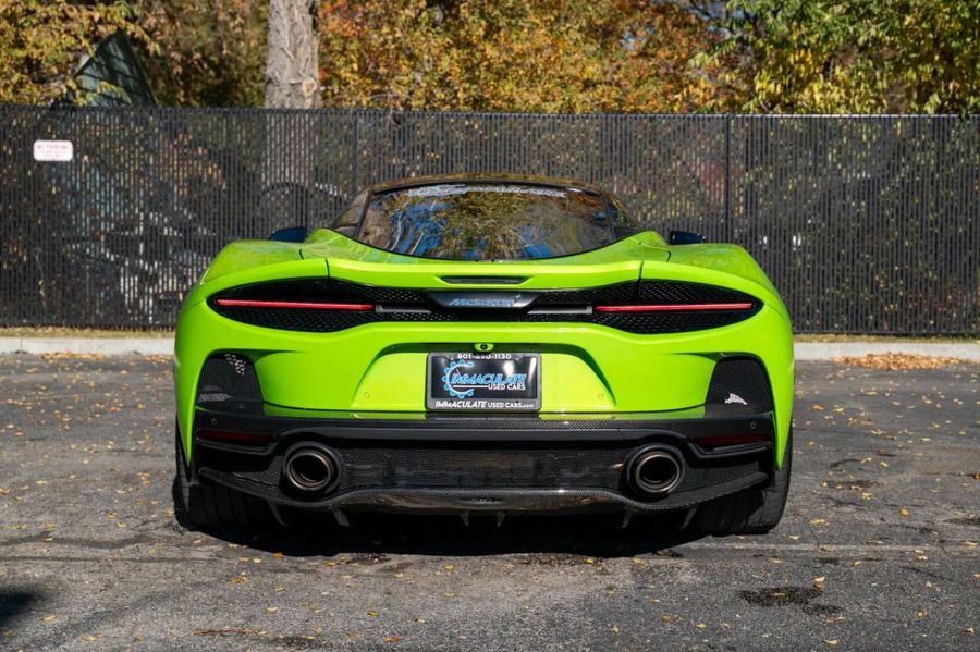 2023 McLaren GT - Image 17
