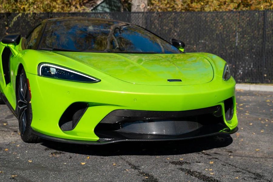 2023 McLaren GT - Image 3