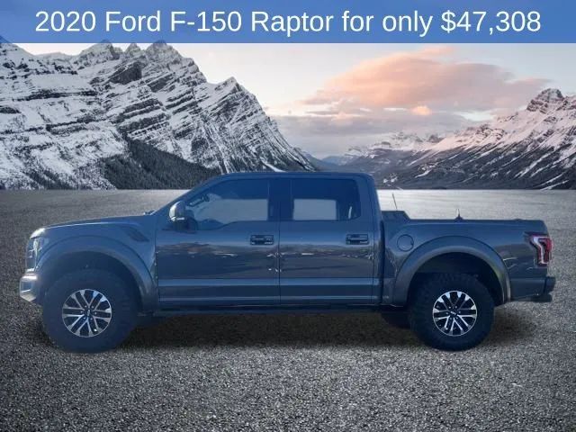 2020 Ford F150 SuperCrew Cab - Image 2