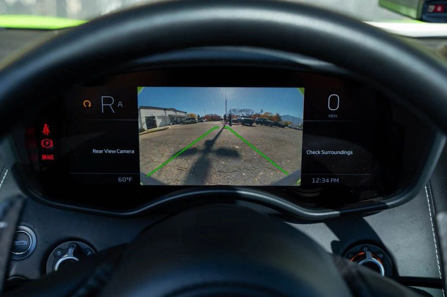 2023 McLaren GT - Image 43