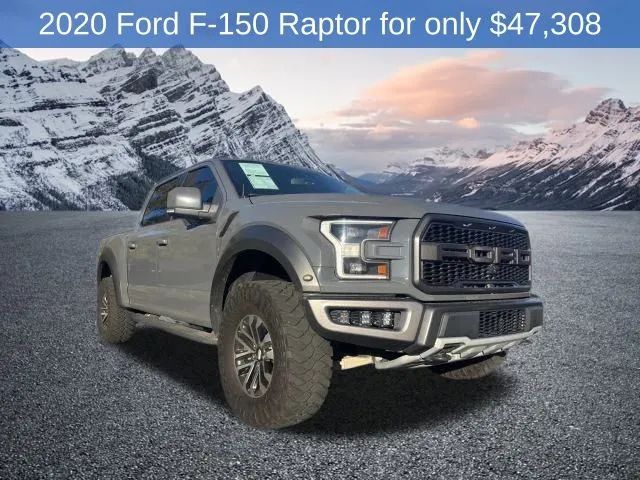 2020 Ford F150 SuperCrew Cab - Image 7