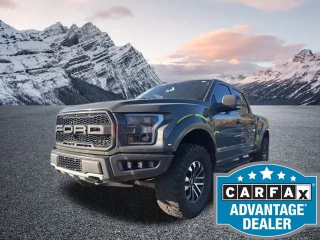 2020 Ford F150 SuperCrew Cab - Image 1