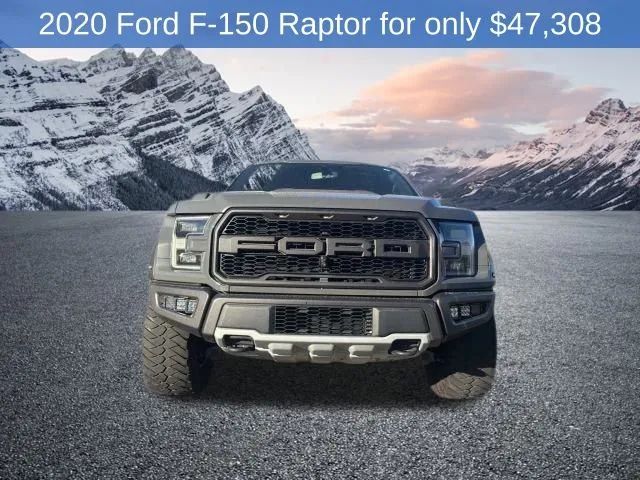 2020 Ford F150 SuperCrew Cab - Image 8