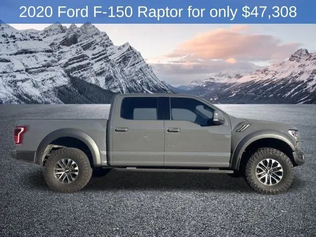 2020 Ford F150 SuperCrew Cab - Image 6