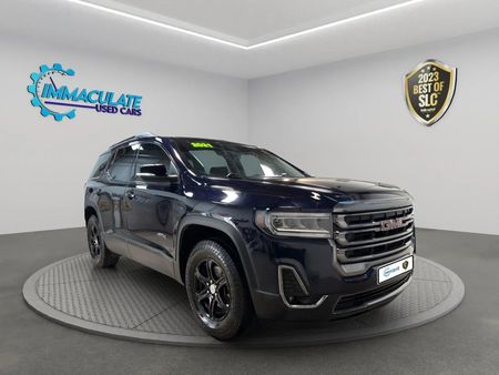 2021 GMC Acadia - Image 7