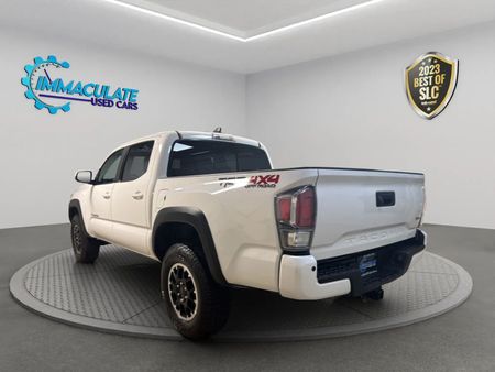 2023 Toyota Tacoma Double Cab - Image 3