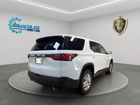 2023 Chevrolet Traverse - Image 5