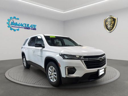 2023 Chevrolet Traverse - Image 7
