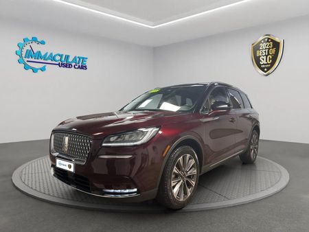 2021 Lincoln Corsair - Image 1