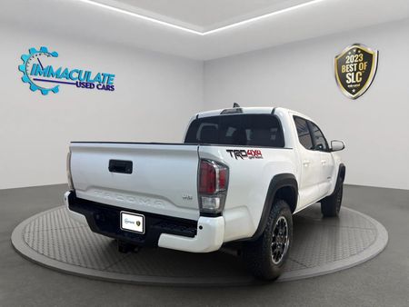 2023 Toyota Tacoma Double Cab - Image 5