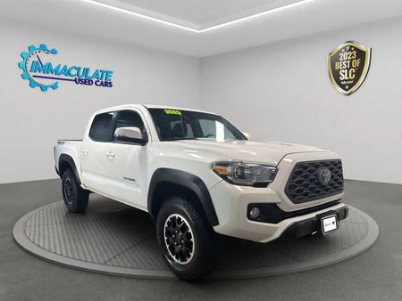 2023 Toyota Tacoma Double Cab - Image 7