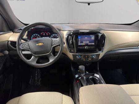 2023 Chevrolet Traverse - Image 12