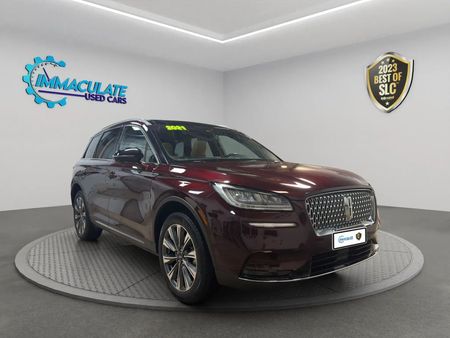 2021 Lincoln Corsair - Image 7