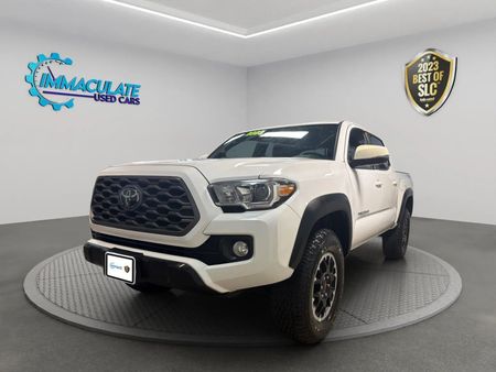2023 Toyota Tacoma Double Cab - Image 1