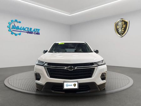 2023 Chevrolet Traverse - Image 8