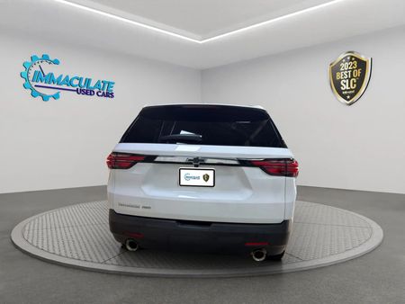 2023 Chevrolet Traverse - Image 4