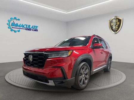 2023 Honda Pilot - Image 1