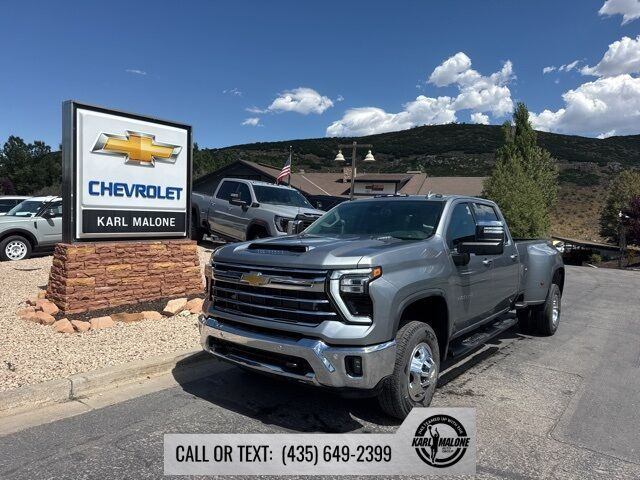 2024 Chevrolet Silverado 3500HD LTZ - Image 5