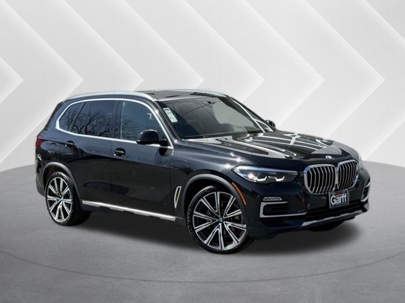 2021 BMW X5 xDrive40i - Image 1