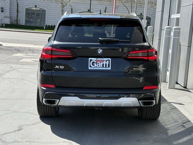 2021 BMW X5 xDrive40i - Image 4