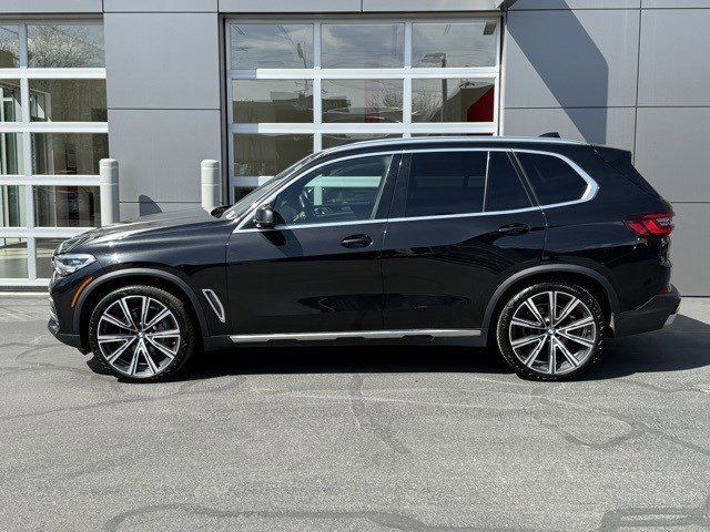 2021 BMW X5 xDrive40i - Image 6