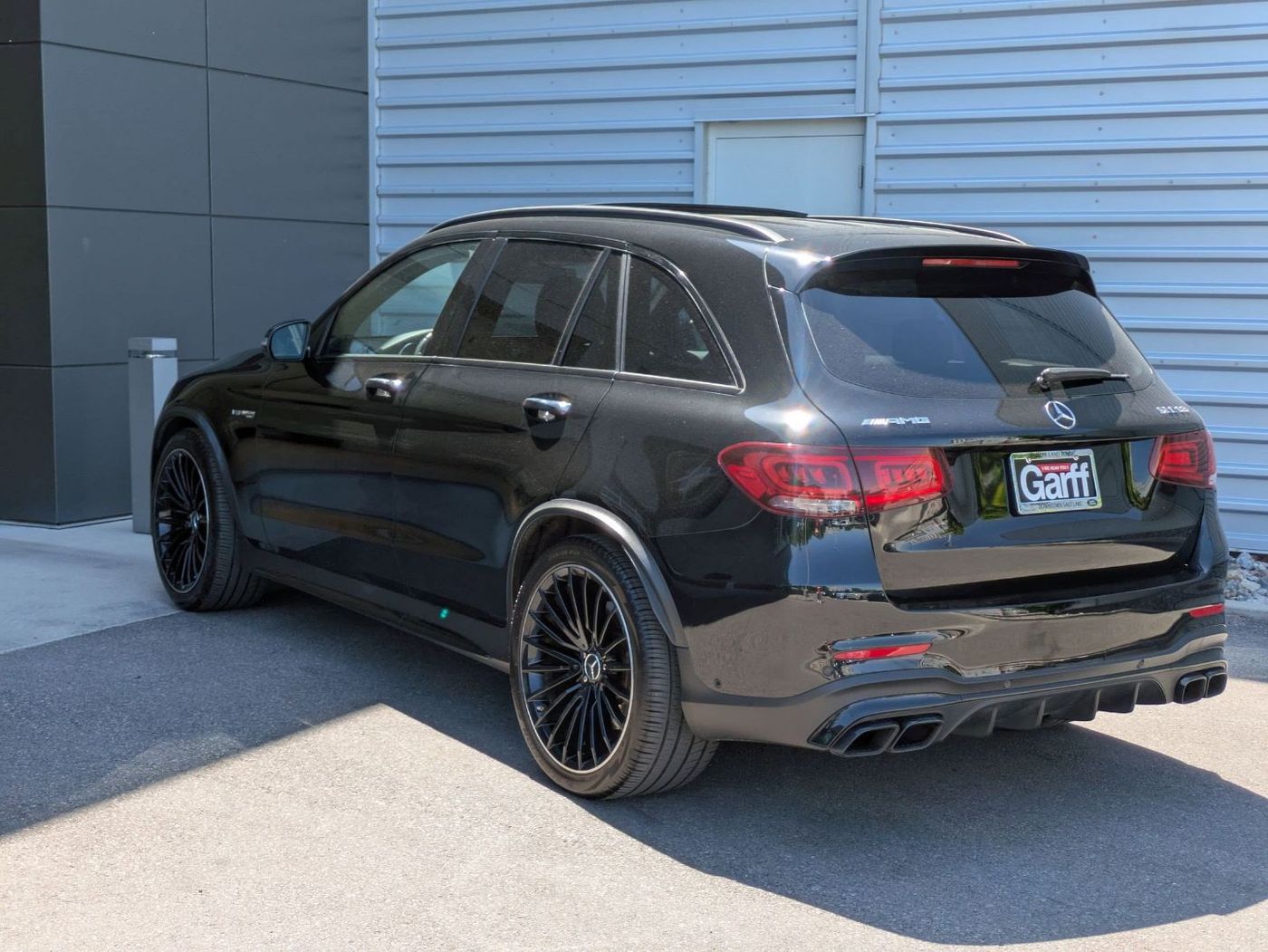 2021 GLC 63 AMG - Image 3