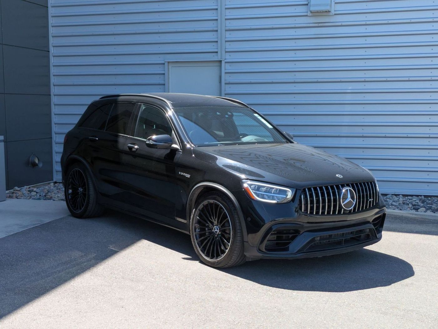 2021 GLC 63 AMG - Image 6