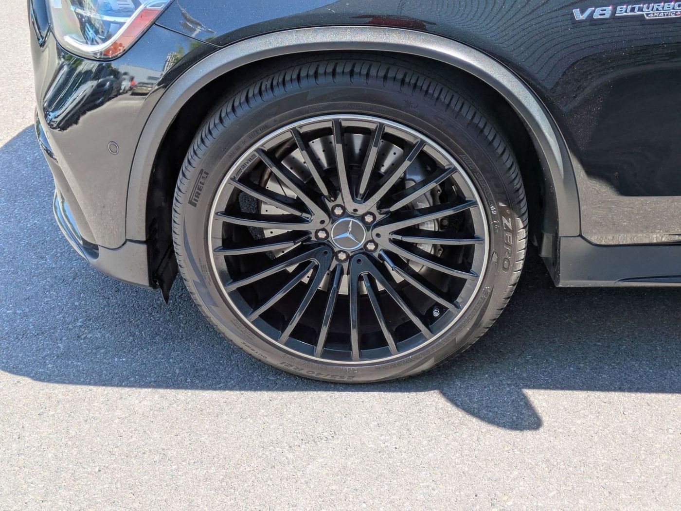 2021 GLC 63 AMG - Image 7