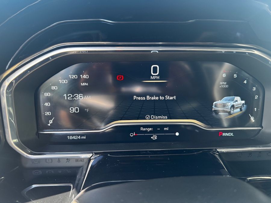 2024 GMC Sierra 1500 Crew Cab - Image 5