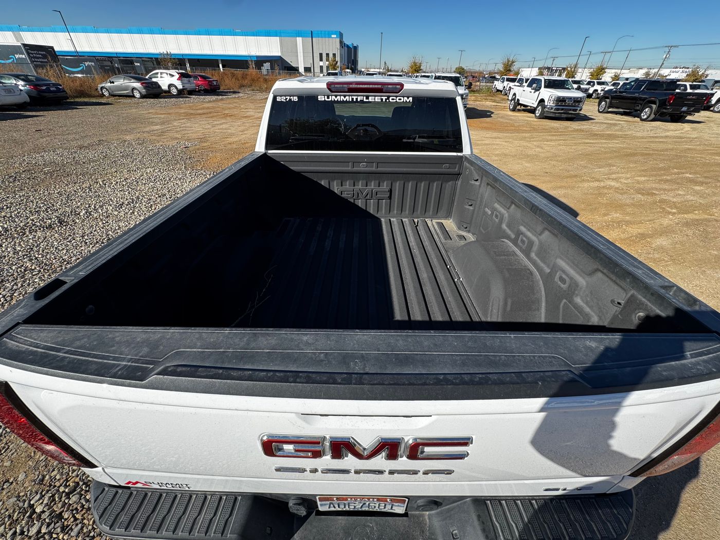 2023 GMC Sierra 1500 - Image 3