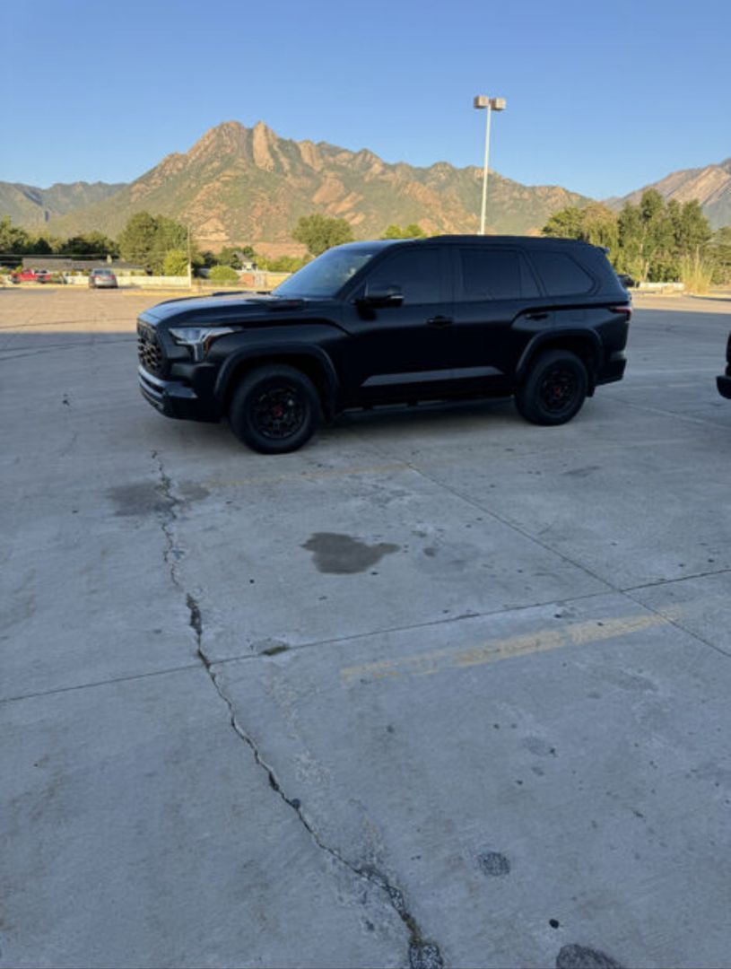 2024 Toyota Sequoia TRD Pro - Image 2