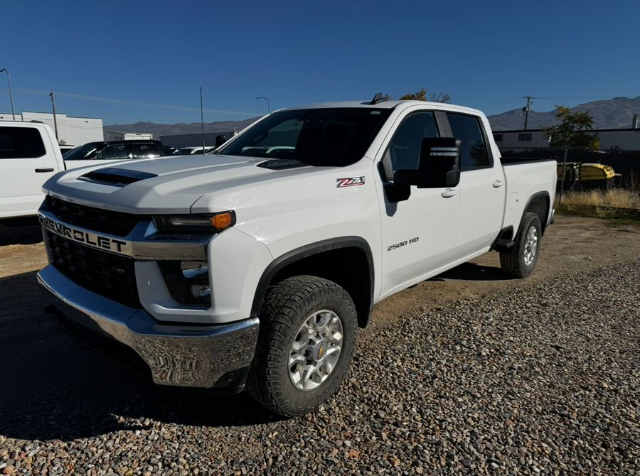 2023 Chevrolet Silverado 2500HD LT - Image 1