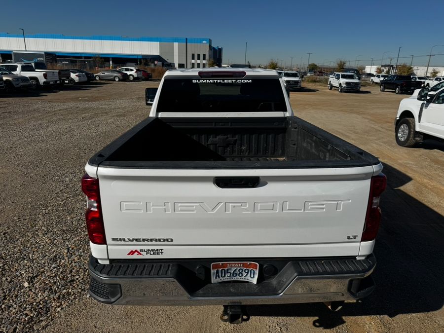 2023 Chevrolet Silverado 2500HD LT - Image 4