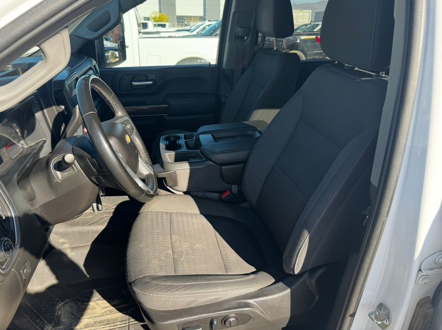 2023 Chevrolet Silverado 2500HD LT - Image 5