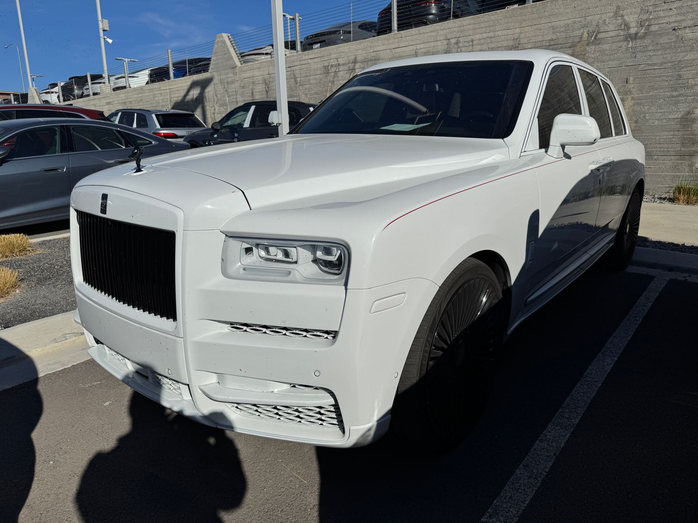 2020 Rolls Royce Cullinan - Image 6