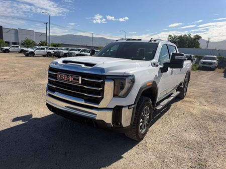 2024 GMC Sierra HD SLE - Image 1