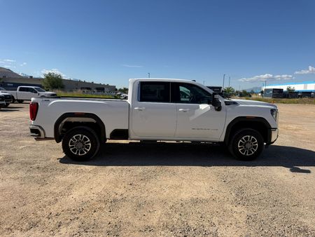 2024 GMC Sierra HD SLE - Image 6