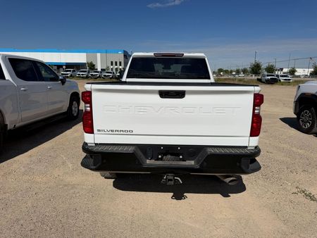 2024 CHEVROLET Silverado HD Work Truck - Image 4