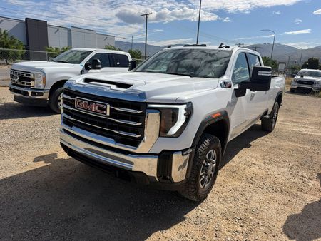 2024 GMC Sierra HD SLE - Image 1